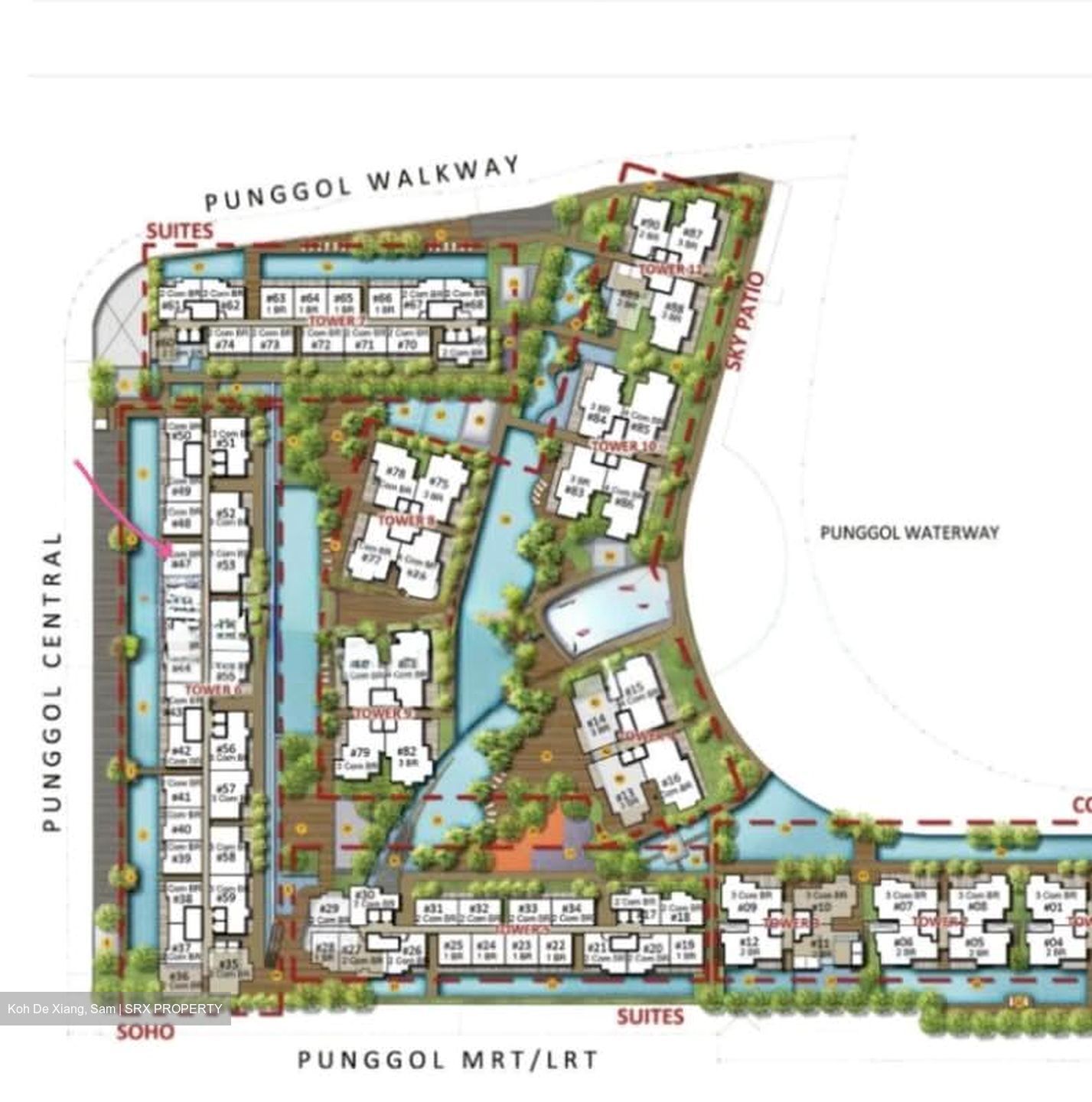 Watertown (D19), Apartment #552538281